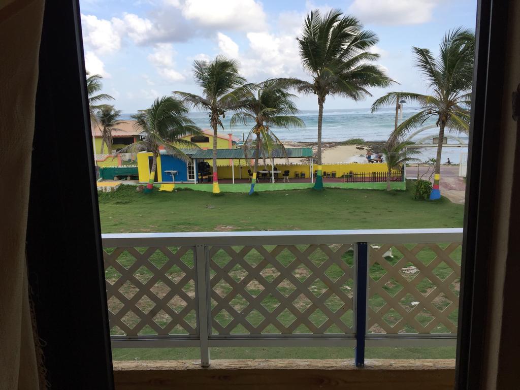 Yellow Moon Guesthouse & Apartments San Andres  Exterior photo